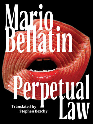 cover image of Perpetual Law